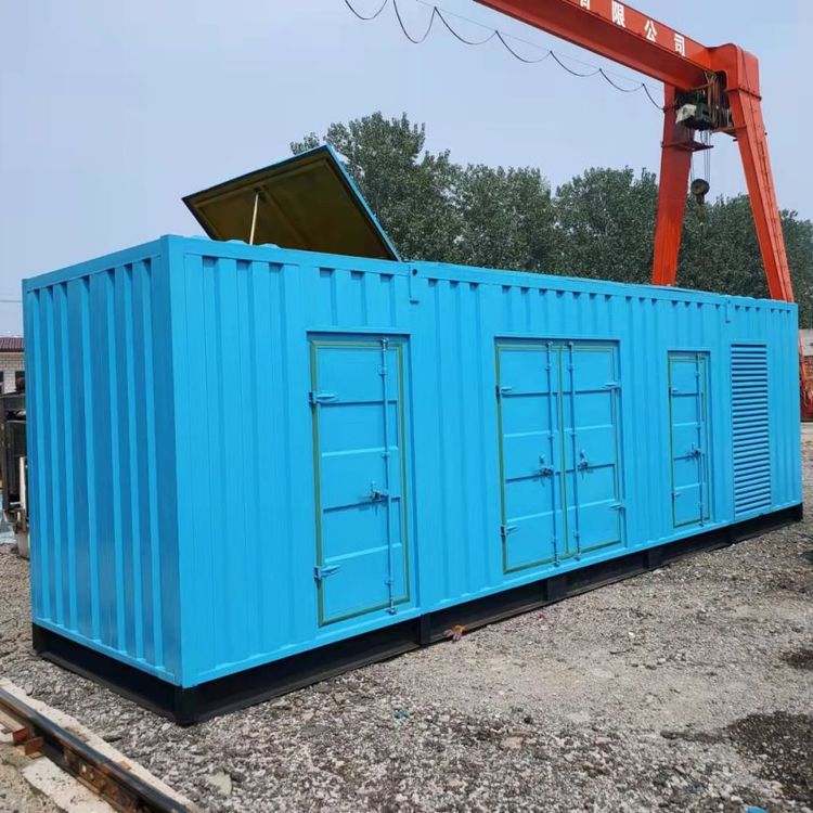 莱州发电机出租