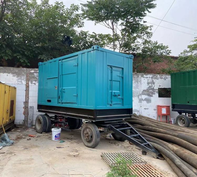 莱州柴油发电机机组的控制器是如何操作使用的?