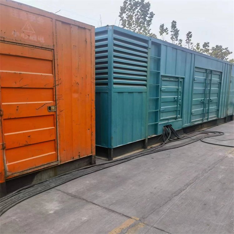 莱州出租柴油发电机